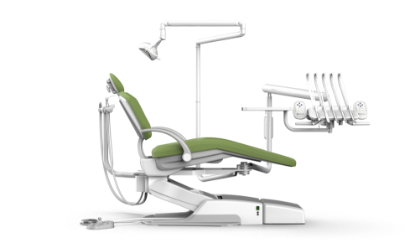 Picture of Vanguard Hydraulic without Water Unit Continental Delivery Unit